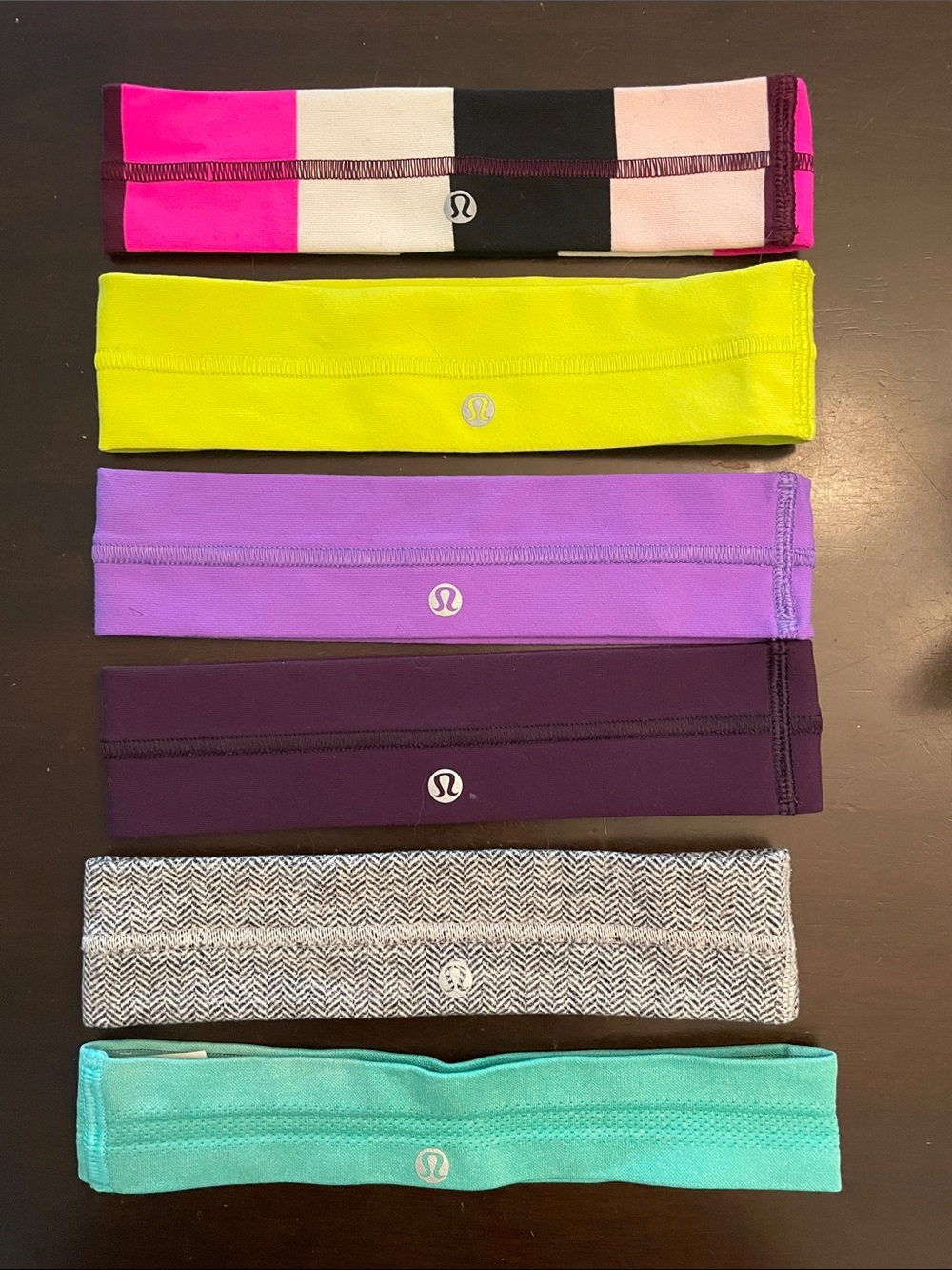 Lululemon Headbands Bundle - NWOT